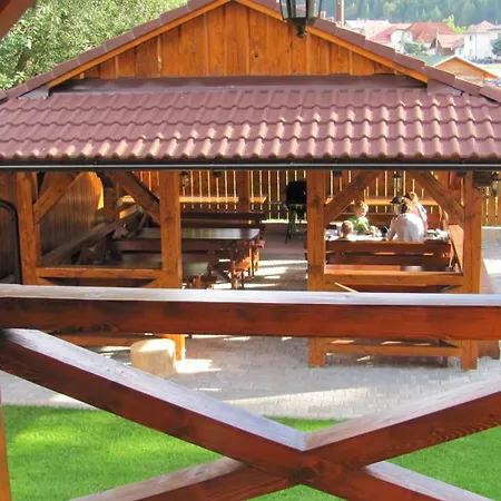 Luka Penzión pre hostí Terchova