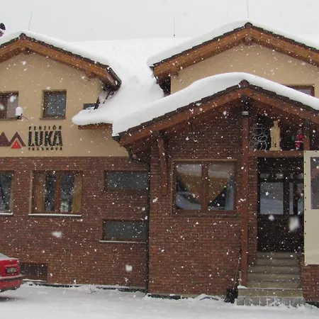 Penzión pre hostí Luka