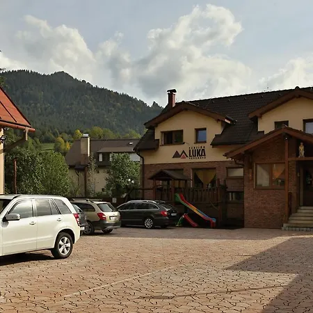 Penzión pre hostí Luka Terchova