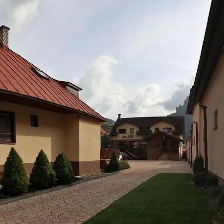 Luka Penzión pre hostí Terchova