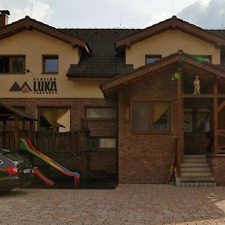 Luka Guest house