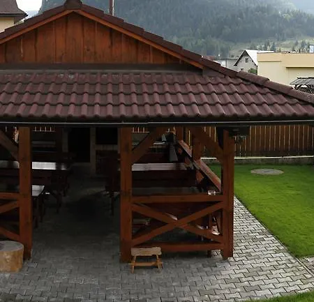 Luka Penzión pre hostí Terchova