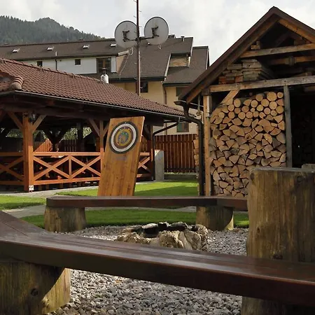 Luka Penzión pre hostí 3*