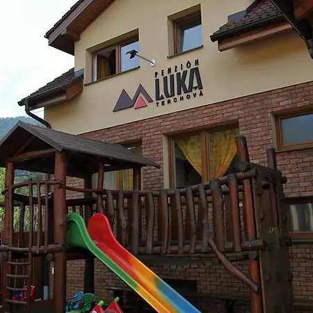 Guest house Luka