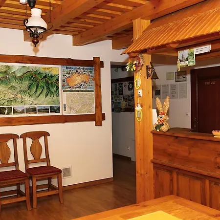 Penzión pre hostí Luka