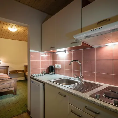 Penzión pre hostí Luka