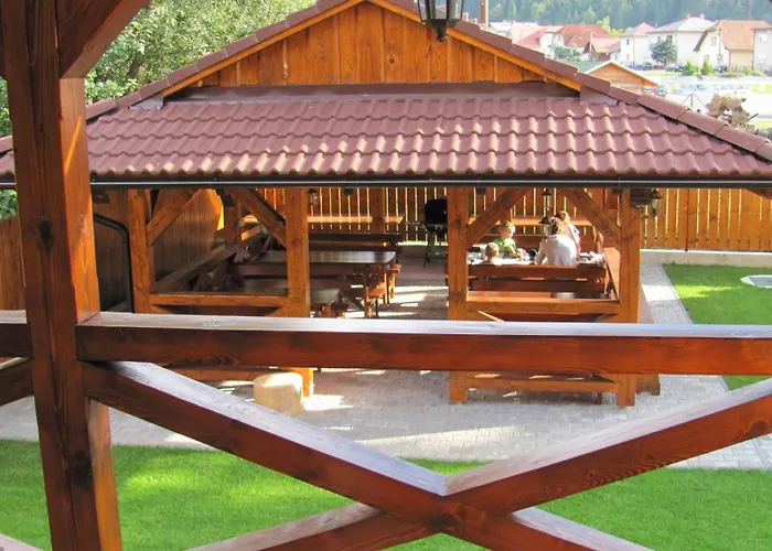 Luka Guest house Terchova