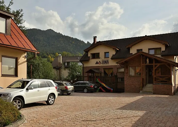 Guest house Luka Terchova