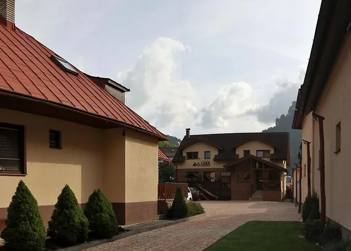 Luka Guest house Terchova